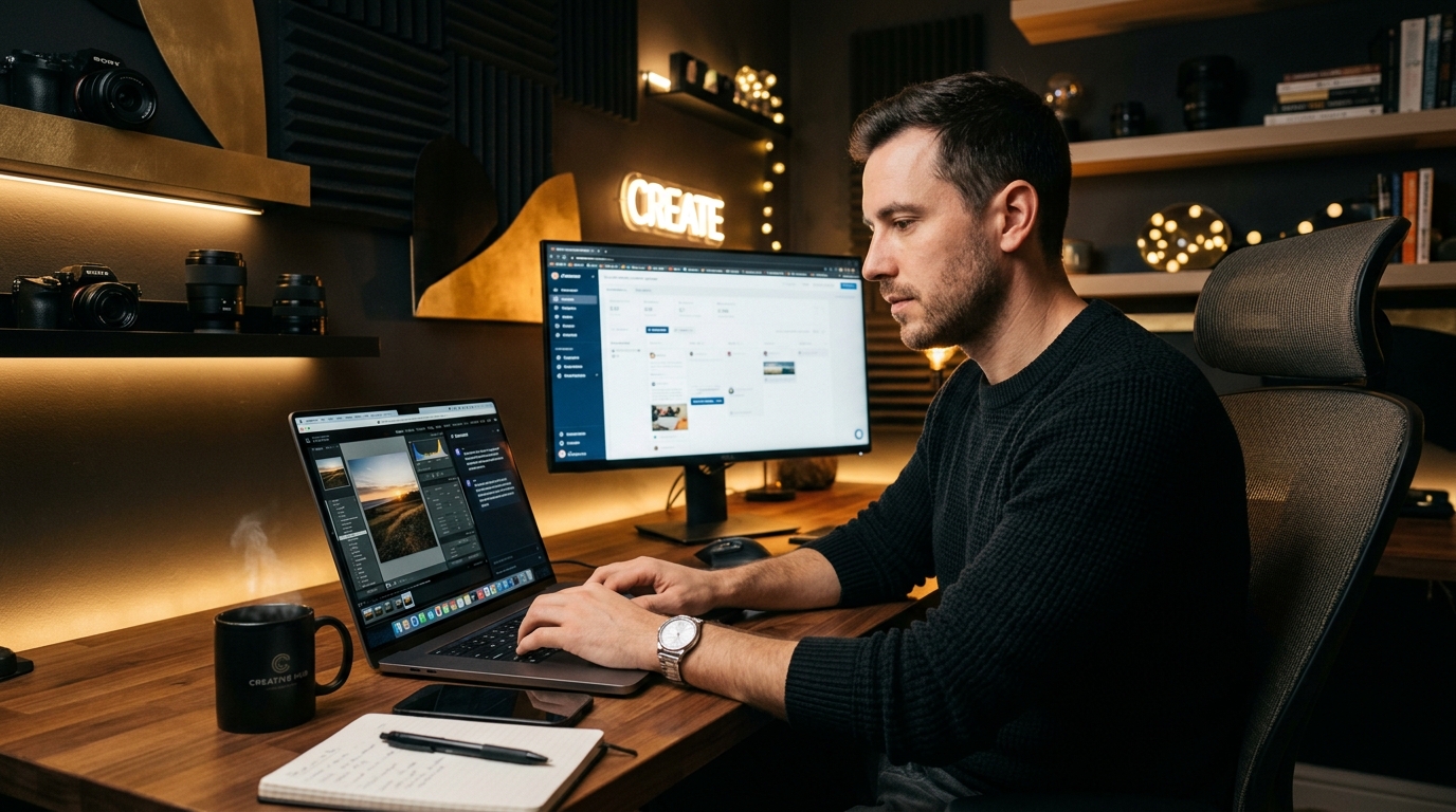 Behind EditingXYZ